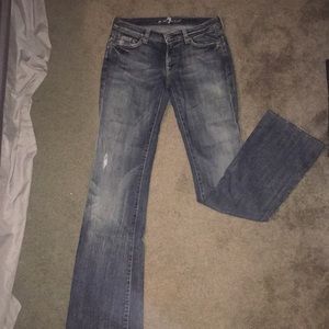 7 for all mankind Jeans